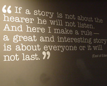 The Importance of Storytelling in today’s business Environment